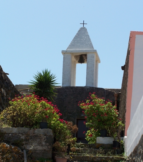 Small bell tower