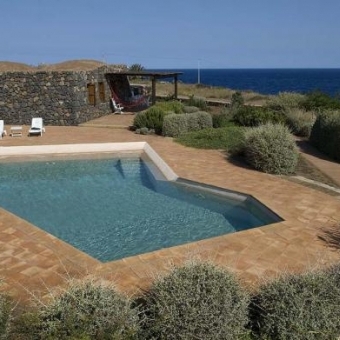 Dammuso with private pool I Jardina