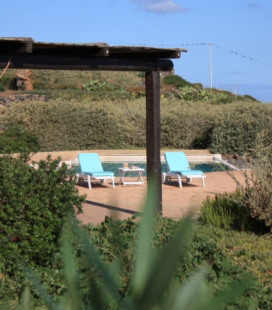 Relaxing holiday on Pantelleria