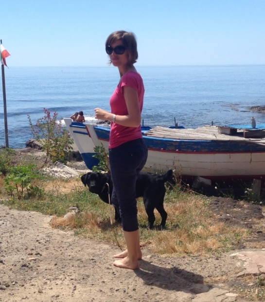 I vostri amici a 4 zampe a passeggio con voi alla vela, Scauri, Pantelleria