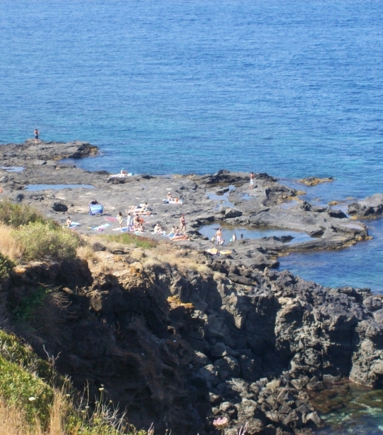 Summer holidays in Pantelleria