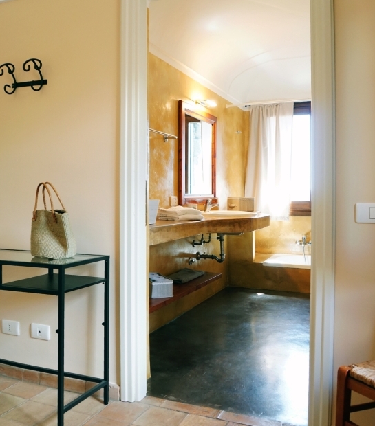 Bagno en suite