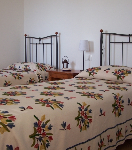 Dammuso Exclusive Twin Bedroom
