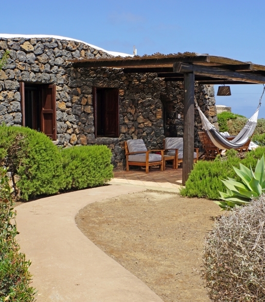 Dammuso di lusso a Pantelleria