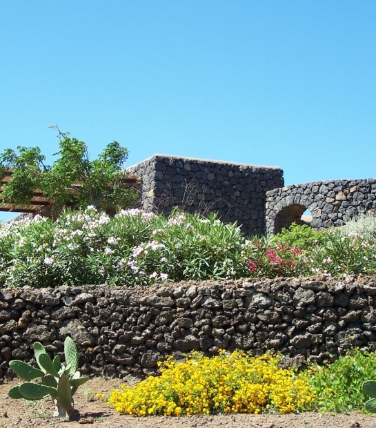 Dammuso a Pantelleria riservato