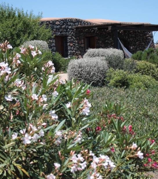 Dammuso per vacanze a Pantelleria