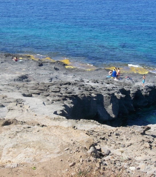 Karuscia Beach