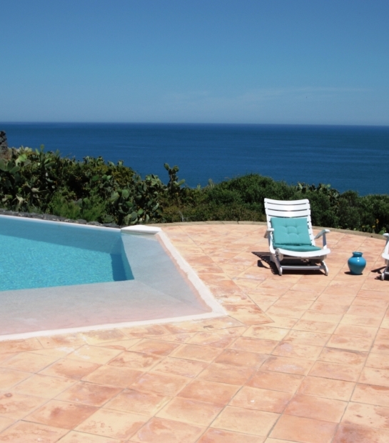 Luxury vacation in Pantelleria