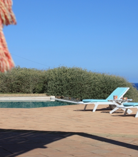 Relax a bordo piscina
