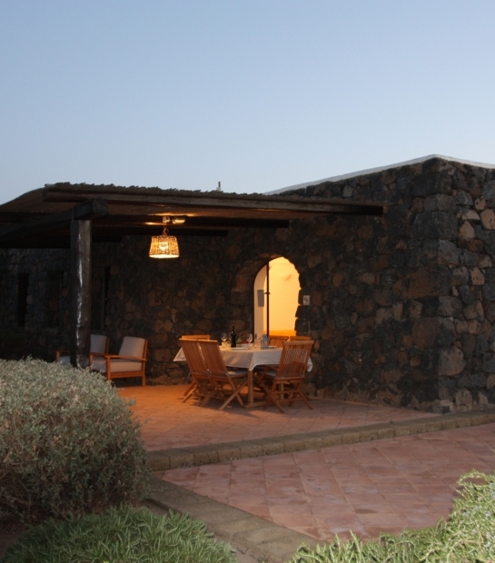 Dammusi Vacanze a Pantelleria